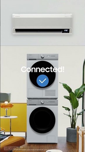 Energy Saving with SmartThings (AI Energy Mode) I Samsung