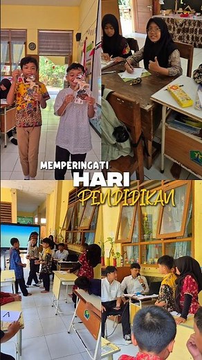 Tut wuri handayani. Selamat Hari Pendidikan Nasional 2026