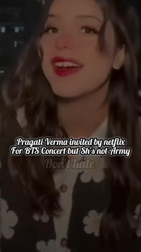 Pragati Verma#netfilxindia