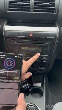 Modul Bluetooh Volkswagen Audi Skoda Seat RNS 300, RCD 200/300/500, MFD 2, RNS E, Concert Chorus 3