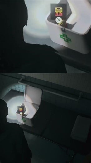 Batteries in a First Aid Box?! Confusion