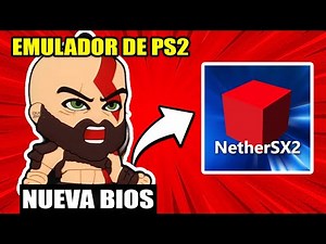 Install PS2 Emulator Bios for Android | New NetherSX2 | 2025