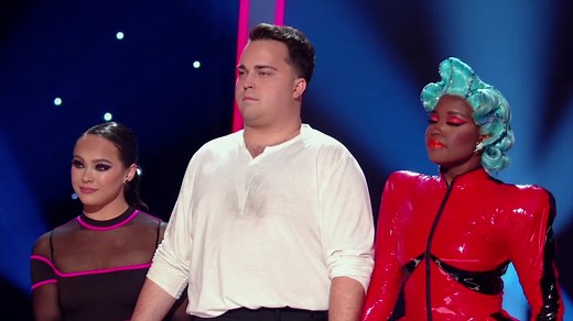 The judges have come to a decision. 😳 #SYTYCD | So You Think You Can Dance