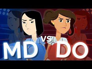 MD vs DO: The Difference That Determines Your Career