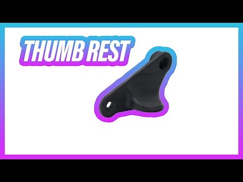 Accuracy International AX & AT Thumb Rest