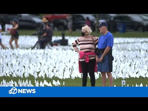 Life expectancy for US men drops more than 2 years due to COVID-19 pandemic, report shows