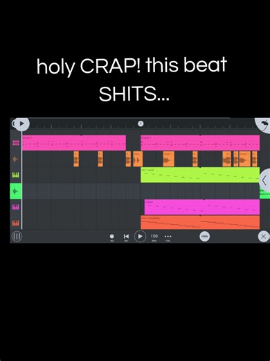 holy CRAP! this beat SHITS... #päroddoboingo #barkfart #fyp | bark fart beat