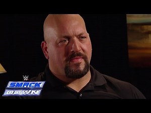 Michael Cole interviews Big Show about the controversial events of Raw: SmackDown, Oct. 24, 2014