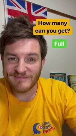 English Pronunciation Quiz | British Accent