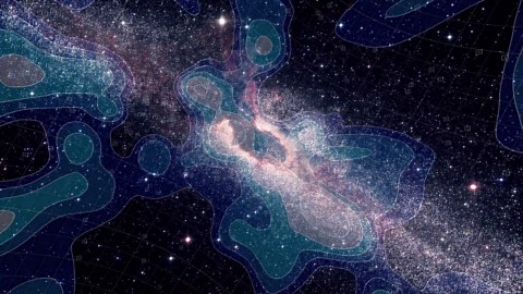 High-Energy 'Ghost Particles' That Was Detected In Milky Way By IceCube Neutrino Observatory