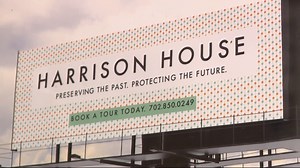 #BlackHistoryMonth: A moment in time, the Harrison House