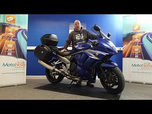 Suzuki GSX1250FA