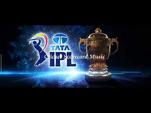 IPL Scorecard Music 2022 Full Length