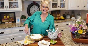 3.5K views · 316 reactions | KEYLIME PIE! This pie is so simple to...