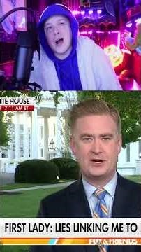 First Lady Melania Shocked the nation with the Epstein Press Conference