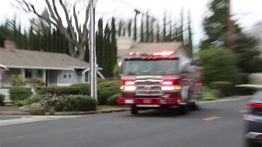 #fyp #light #sirens #firefighters #firedepartment | sirens