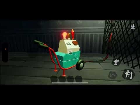 speed run hello neighbour part 2