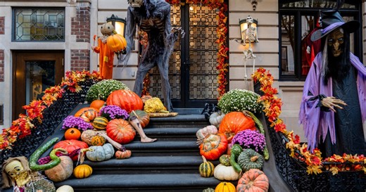 This is officially the best city in America for Halloween
