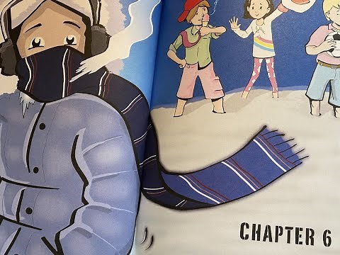 New Kid by Jerry Craft - Chapter 6: Jordan Banks: The Non-Winter Soldier (Read Aloud)