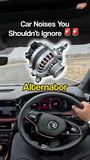 Don't ignore these Car Sounds #4