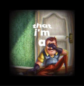 hello neighbor backstory