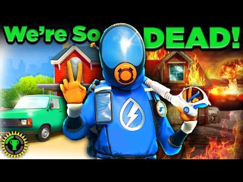 Game Theory: Oops, Powerwash Simulator 2 Accidentally Ended the World!