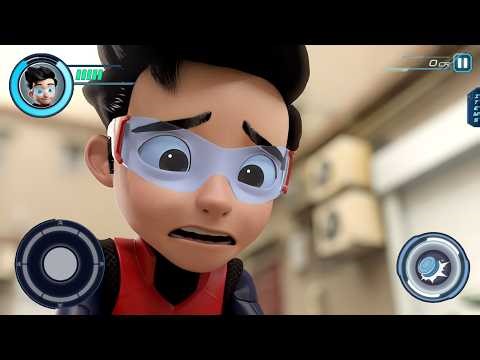 Awesome..!!! Ejen Ali Emergency Offline Game - Ejen Ali Android Game 2026 Part 13