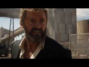 Logan (2017) - Laura and Wolverine fight scene