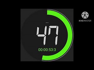 100 Seconds Countdown BBC Digital Timer V23