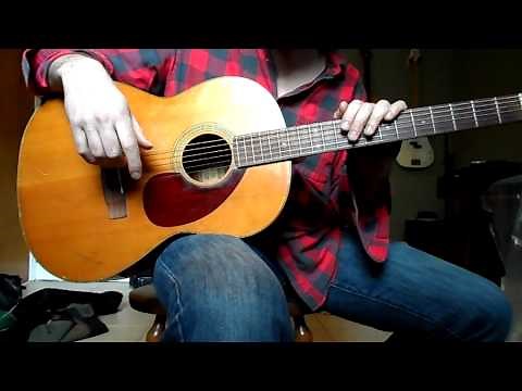 Yamaha fg 75 demo