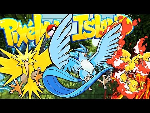 OP GENGAR POWER LEVELING - Minecraft Pixelmon Island SMP - Pokemon GO MOD | JeromeASF