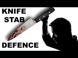 How to Defend Knife Attack / Krav Maga Techniques