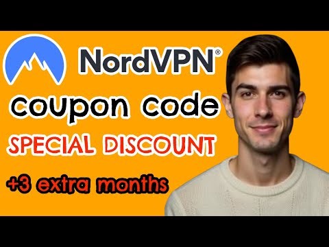 NordVPN Coupon Code 💸 Best NordVPN Discount Code - Save Big
