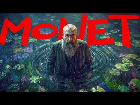 L'homme ruiné devenu légende : La folle histoire de Claude Monet.