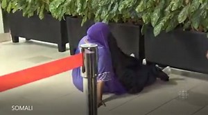 115K views · 1.3K reactions | Out of joy, this Somali mother cried and fell to the ground after reuniting with her children in New Brunswick. She had been separated from them for a decade. God bless our mothers. #SomaliMothers #AllThingsSomali BECOME All Things Somali Contributor: https://tinyurl.com/la6ua2w Credit: CBC News. | All Things Somali | Facebook