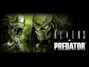 Vetřelci vs Predátor - Aliens vs Predator 2010 | Film ze hry (GAME MOVIE) [Český titulky]