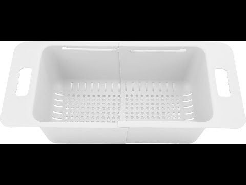 POCREATION: Expandable Chest Freezer Baskets Review - Pros & Cons - POCREATION freezer organizer