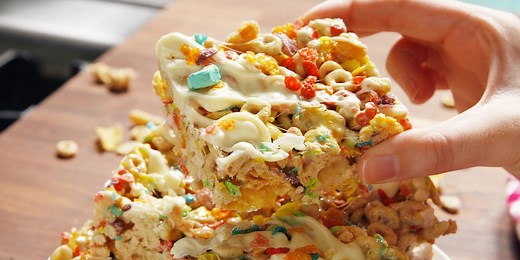 Fun Dessert Recipes Your Kids Will Freak Over