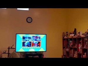 ChItty Chitty Bang Bang DVD Menu Walkthrough