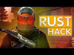 Rust Hack | Aimbot, ESP, 2023 | Free download