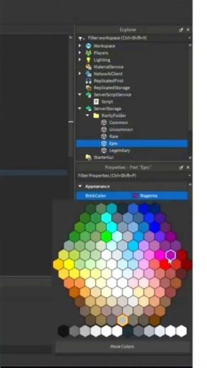 Watch Me Build a Part Spawner in Under a Minute!