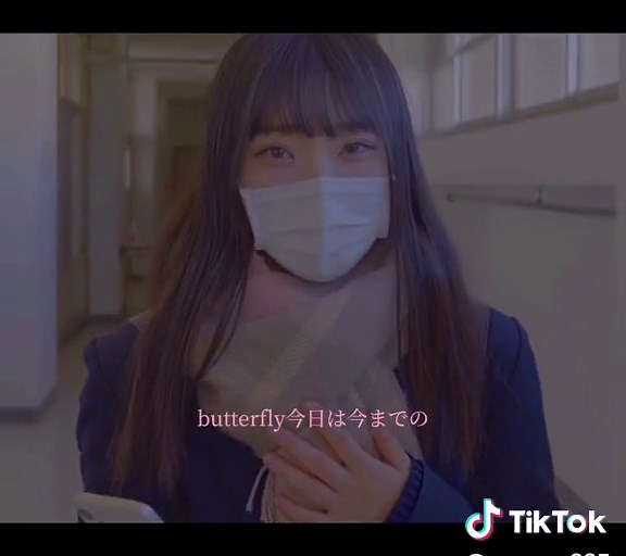 結婚式はこの曲を流したい#ねね #Nene #歌うま #高校生 #butterfly#木村カエラ#結婚式 #jk