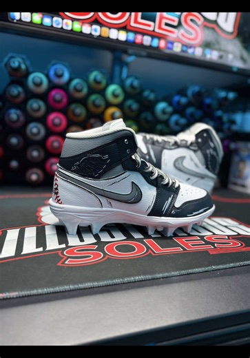 Girls Bring Fire to Softball with Custom Cleats