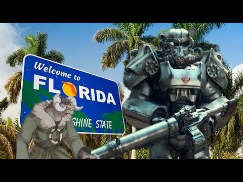 Fallout 5. Fan script set in Florida