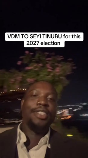 Shay Tinubu: Campaign Updates from Morocco