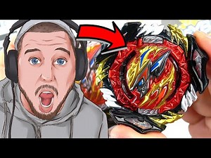 OMG THE NEW BEYBLADE BURST EVOLUTION IS FINALLY HERE BUT IS IT GOOD?