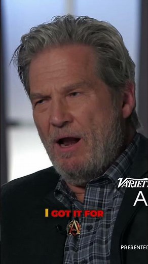 How Jeff Bridges Almost Skipped Crazy Heart (But T-Bone Saved It!) #shorts