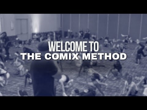 Welcome To The Comix Method