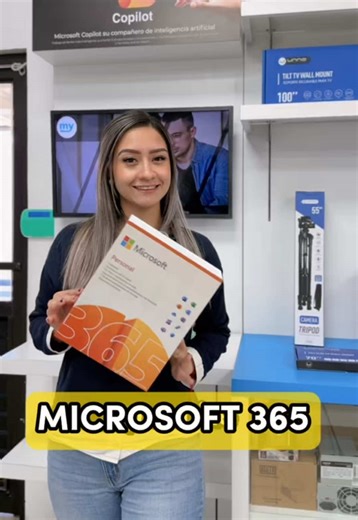 ⚠️ Cada vez que un cliente te pide Microsoft 365 y no lo tienes disponible… estás perdiendo una venta segura. Microsoft 365 Personal y Family es un producto de alta rotación. Y en Mytec lo tenemos listo para tu canal. Te ofrecemos: ✅ Licencias oficiales ✅ Condiciones mayoristas ✅ Stock constante ✅ Respaldo y acompañamiento Haz que cada consulta se convierta en venta. 🌐 LINK EN BIO 📲 Contáctanos al 2314-1220 Mytec – Mayoreo en Tecnología. #MayoristasGT #DistribuidoresTI #Microsoft365 #Mytec #Ca