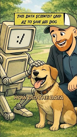 This Data Scientist Used AI to Save His Dog